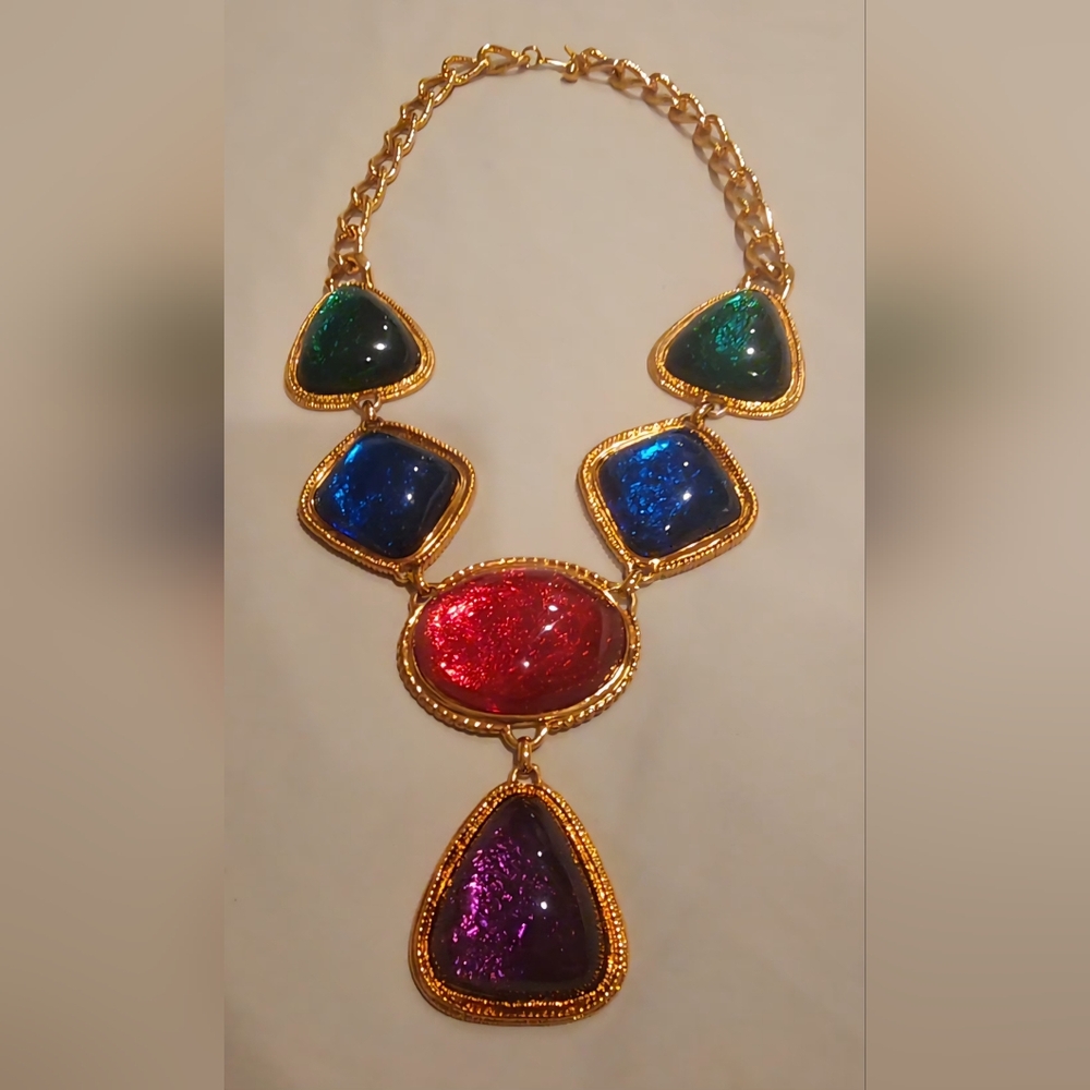 Impressive KJL necklace - Picture 3 of 4